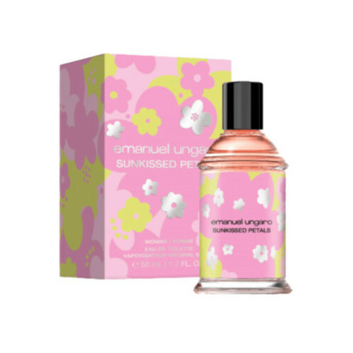 Emanuel Ungaro Sunkissed Petals EDT (Woman