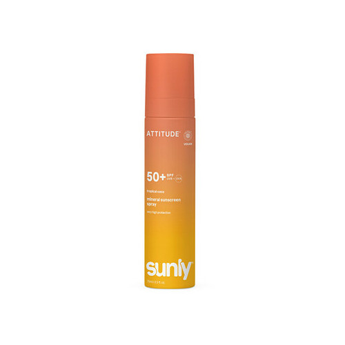 Attitude Sunly Mineral Spray SPF 50