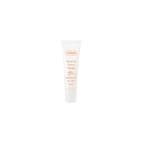 Ziaja Sunny Mango Lip Scrub (Woman