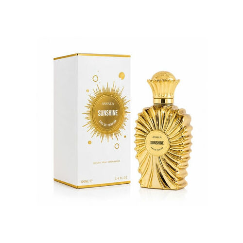 Assala Prime Sunshine EDP (Unisex, 100ml)