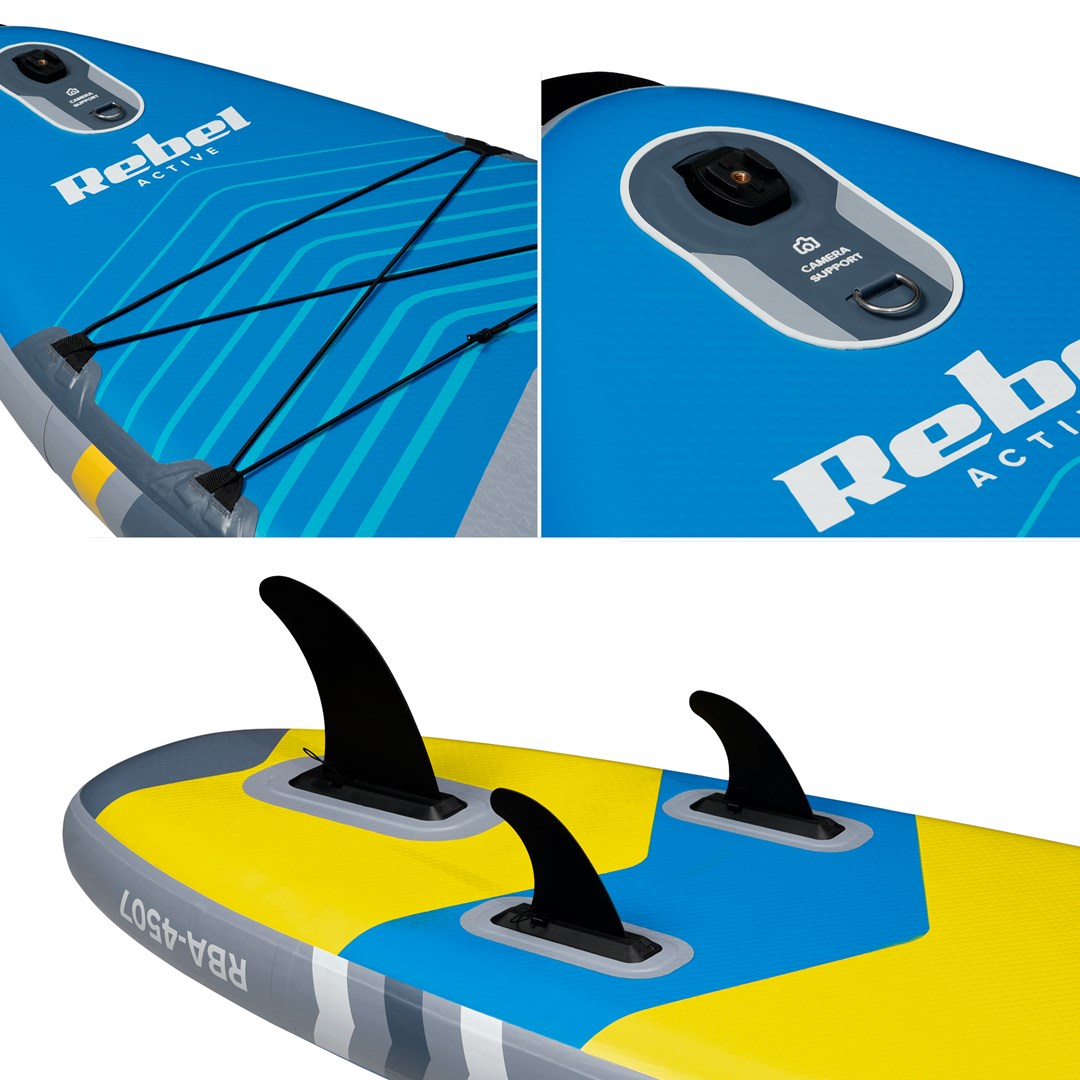 Rebel SUP BOARD ACTIVE RBA-4507 -