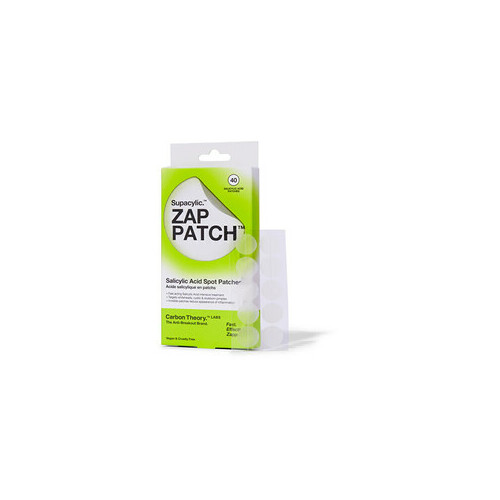 Carbon Theory Supacylic. Zap Patch Salicylic