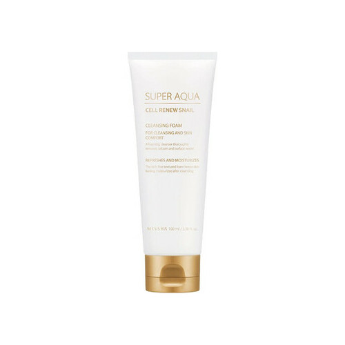 Missha Super Aqua Cell Renew Snail