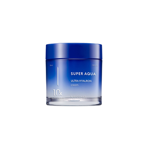 Missha Super Aqua Ultra Hyalron Cream