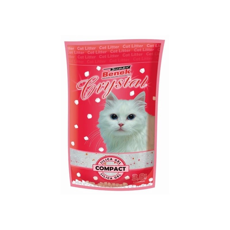 Super Benek Crystal Compact - Cat