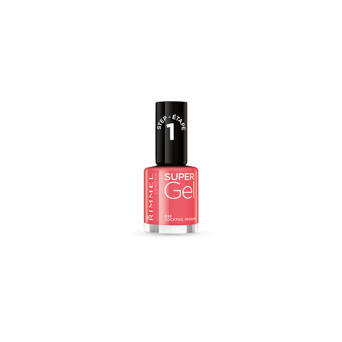 Rimmel Super Gel Nail Polish (105