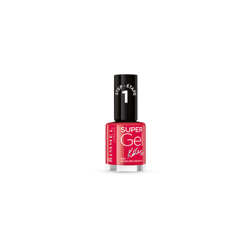 Rimmel Super Gel Nail Polish by