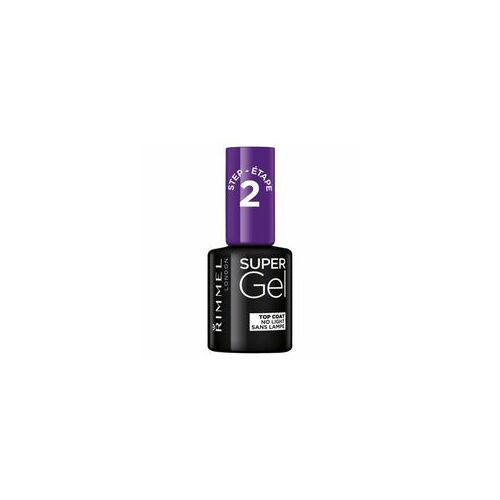 Rimmel Super Gel Top Coat -