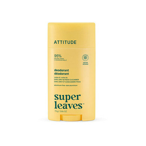 Attitude Super leaves Earl Grey &