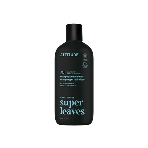 Attitude Super Leaves Eucalyptus & Sage
