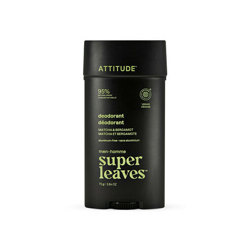 Attitude Super Leaves Matcha & Bergamot