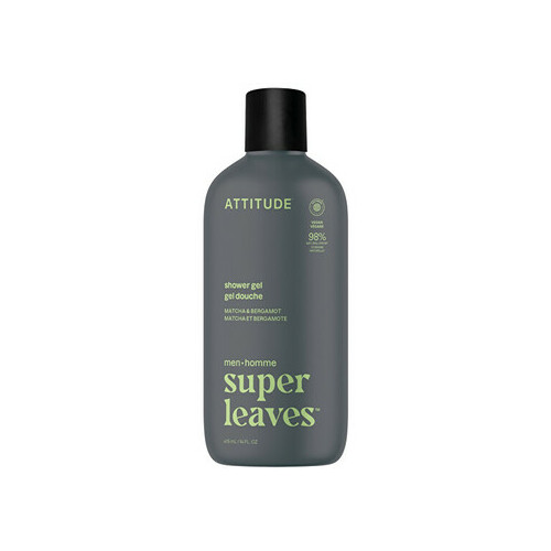Attitude Super Leaves Matcha & Bergamot