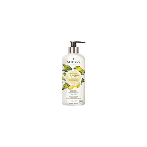 Attitude Super Leaves Natural Hand Soap