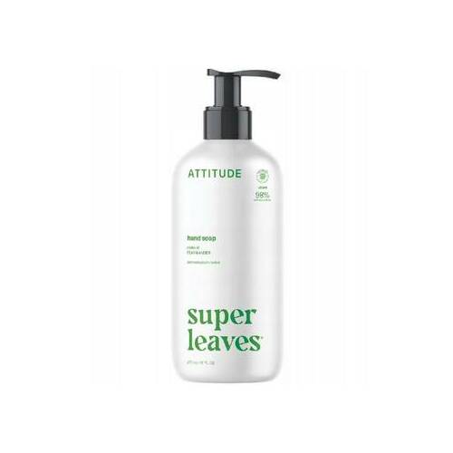 Attitude Super Leaves Natural Hand Soap