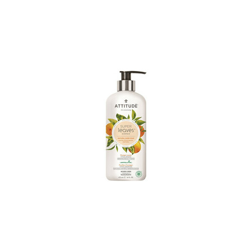 Attitude Super Leaves Natural Hand Soap