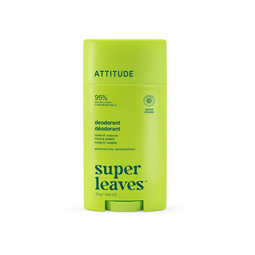 Attitude Super Leaves Pear & Amber