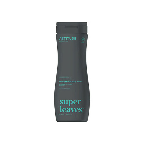 Attitude Super Leaves Shampoo and Body