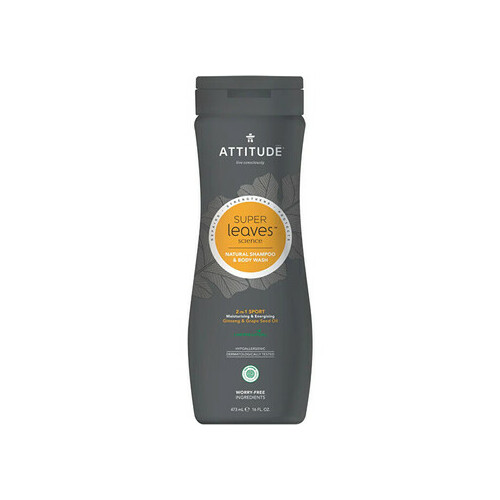 Attitude Super Leaves Shampoo & Body