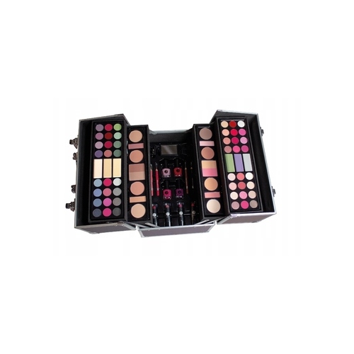2K Super Model Beauty Train Case