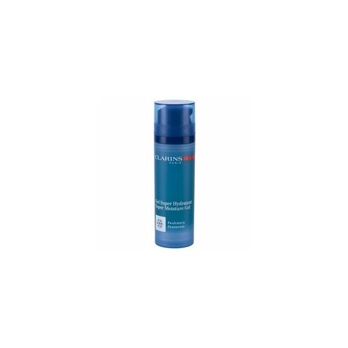 Clarins Super Moisture Gel - Moisturizing
