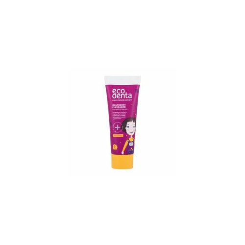 Ecodenta Super+Natural Oral Care ( Raspberry