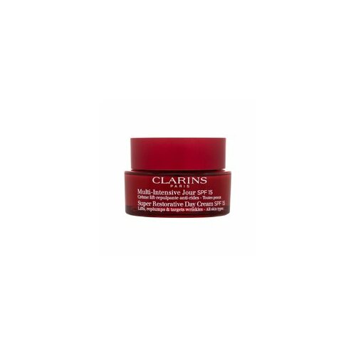 Clarins Super Restorative Day Cream SPF15