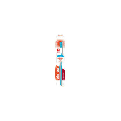 Elmex Super Soft Toothbrush (Woman) |