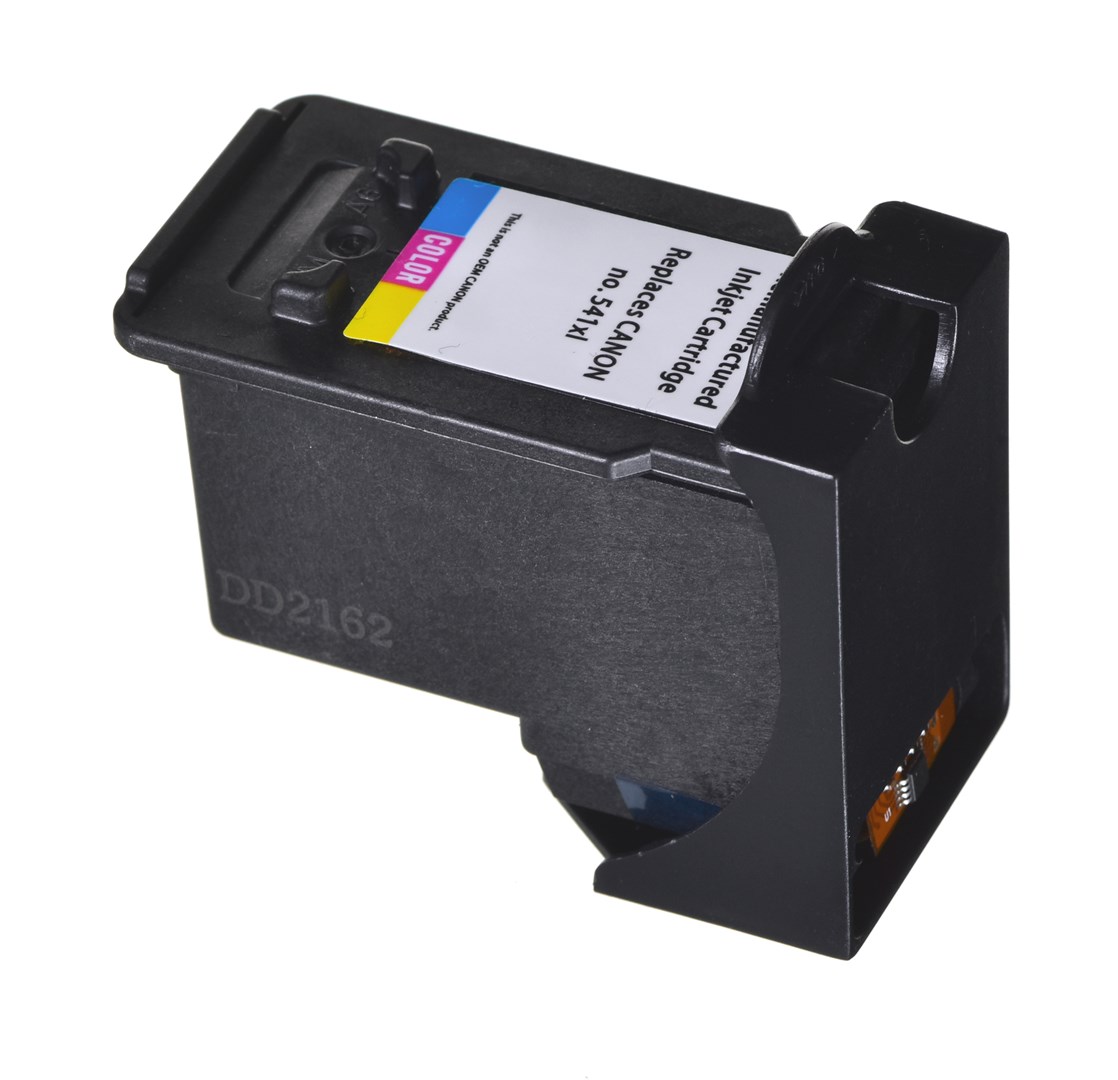 Superbulk ink for Canon CL-541XL reg