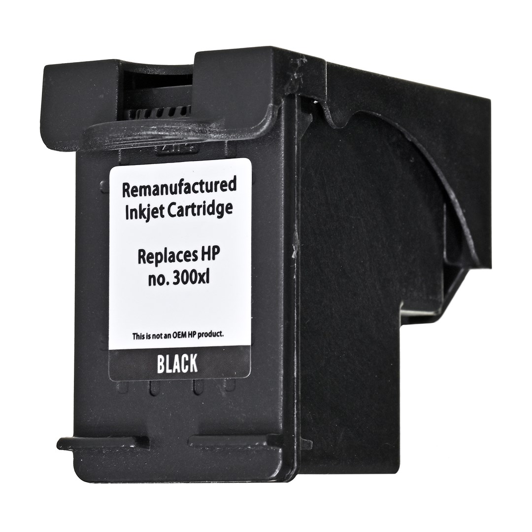 Superbulk ink for HP 300XL CC641