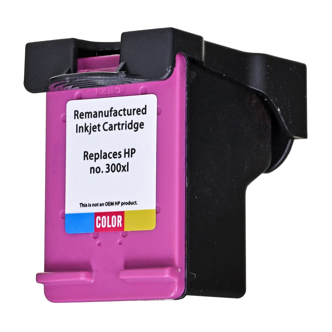 Superbulk  ink for HP 300XL CC644