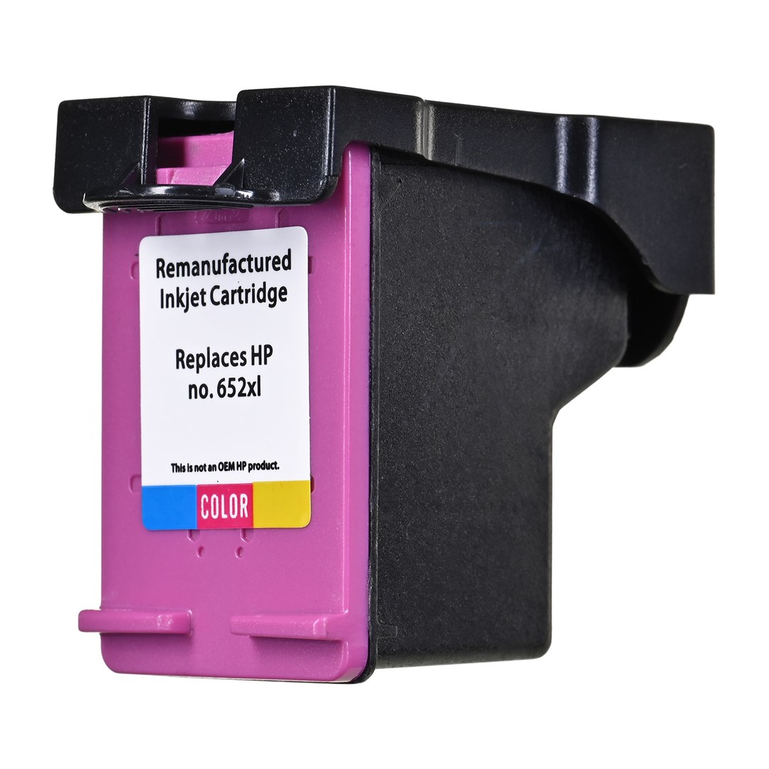Superbulk ink for HP 652 F6V24AE
