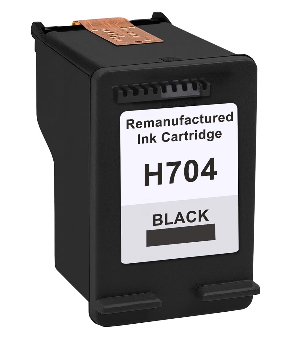 Superbulk ink for HP 704 CN692