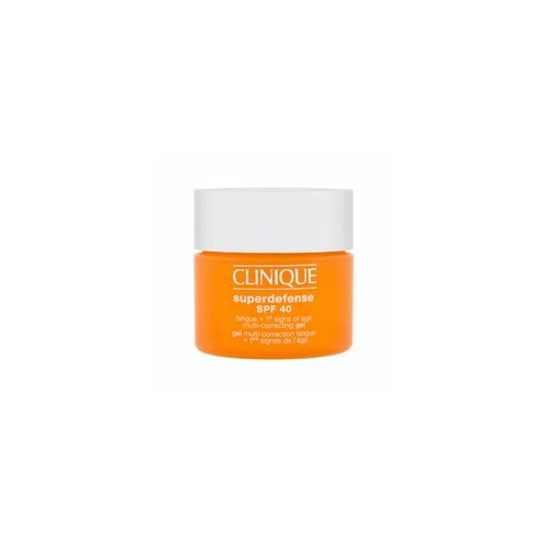 Clinique Superdefense Multi-Correcting SPF40 Refreshing Gel