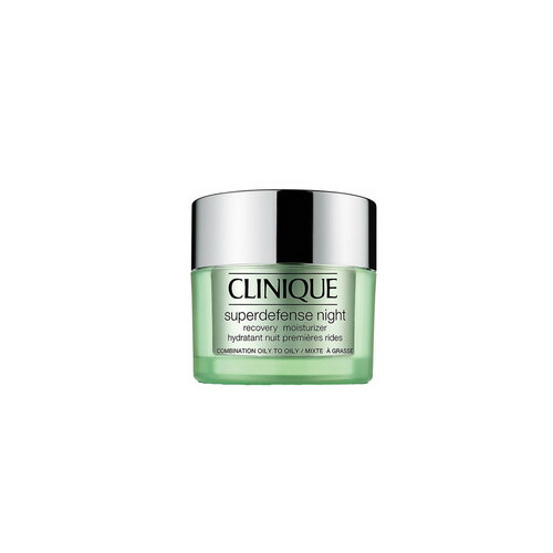 Clinique Superdefense Night Recovery Moisturizer Combination