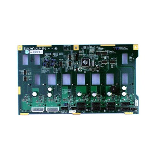 Supermicro CSE-SAS-743TQ interface cards/adapter Internal |