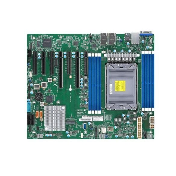 Supermicro  MBD-X12SPL-F-B motherboard Intel® C621 LGA