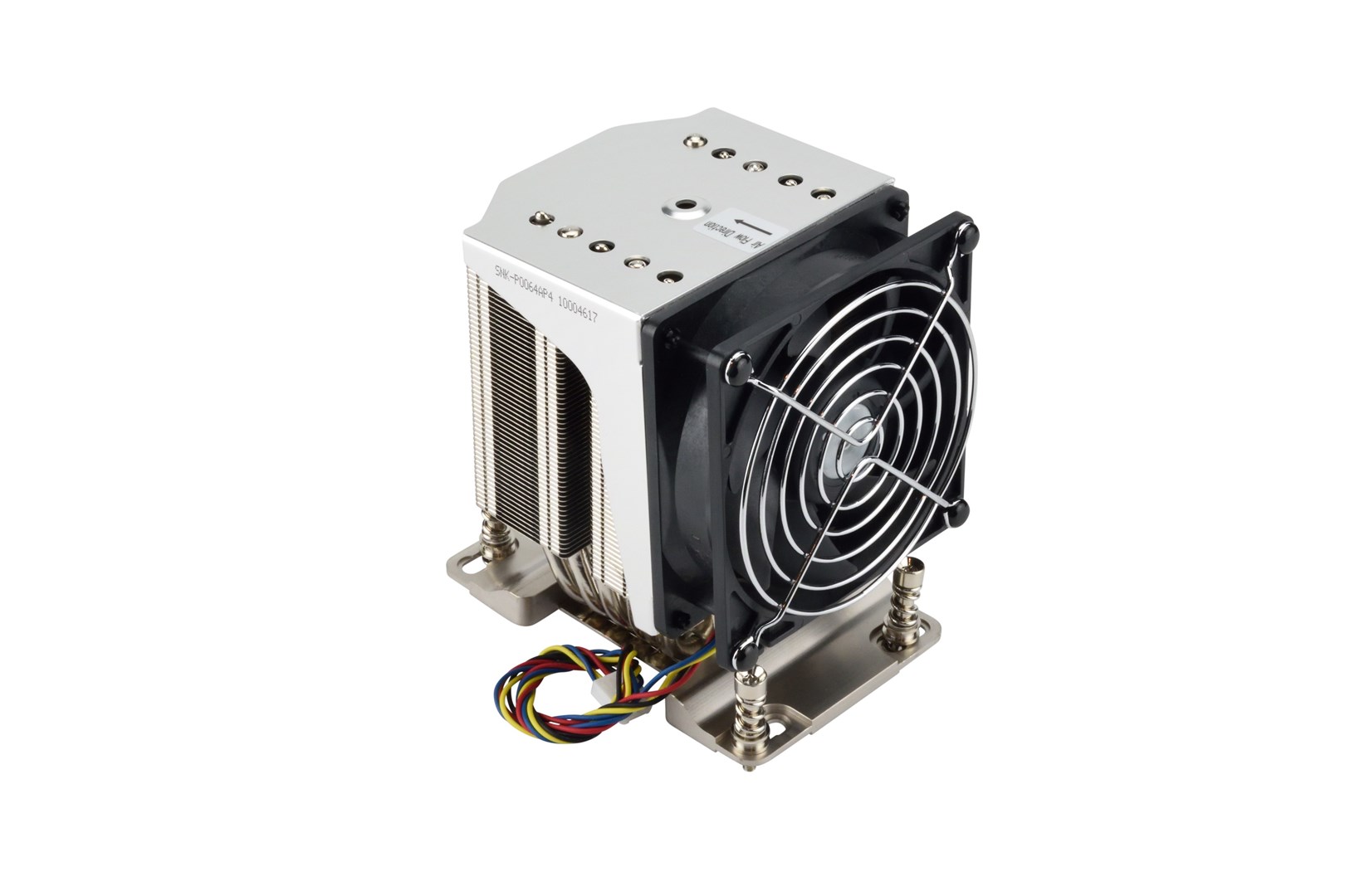 Supermicro  SNK-P0064AP4 computer cooling system Processor