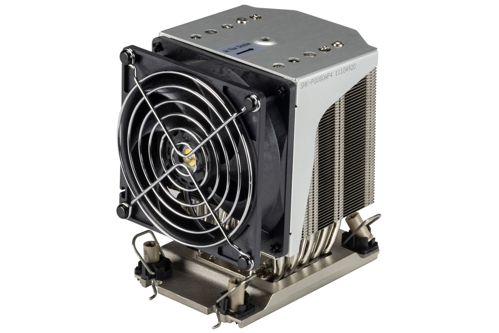 Supermicro  SNK-P0080AP4 computer cooling system Processor