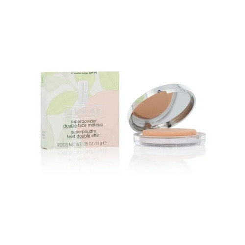 Clinique Superpowder double face powder -