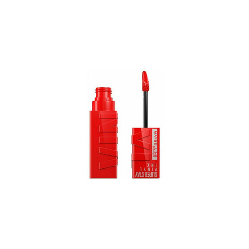 Maybelline Superstay Vinyl Ink Lipstick 4