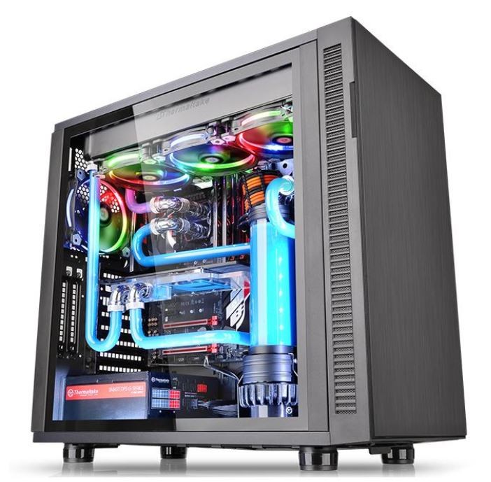 Thermaltake Suppressor F31 USB3.0 Tempered