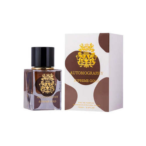 Autobiography Supreme Gold EDP (Unisex, 65ml)