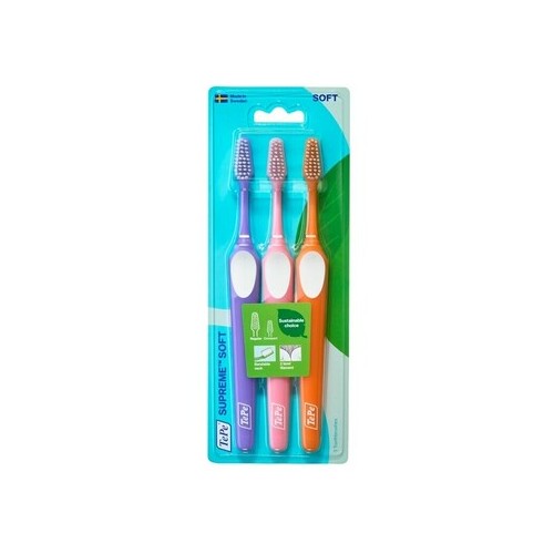 TePe Supreme Toothbrush ( 3 ks