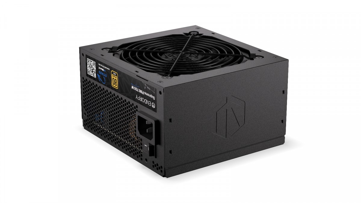 ENDORFY Supremo FM6 Gold 750W EY7A013