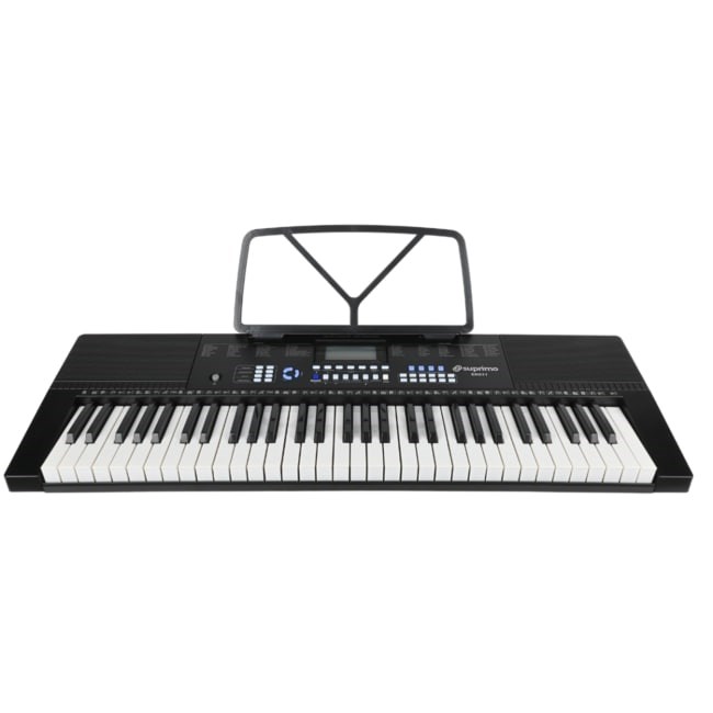 SUPRIMO  EK611 - keyboard for learning