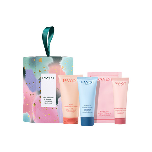 Payot Suprises to Discover Travel Set