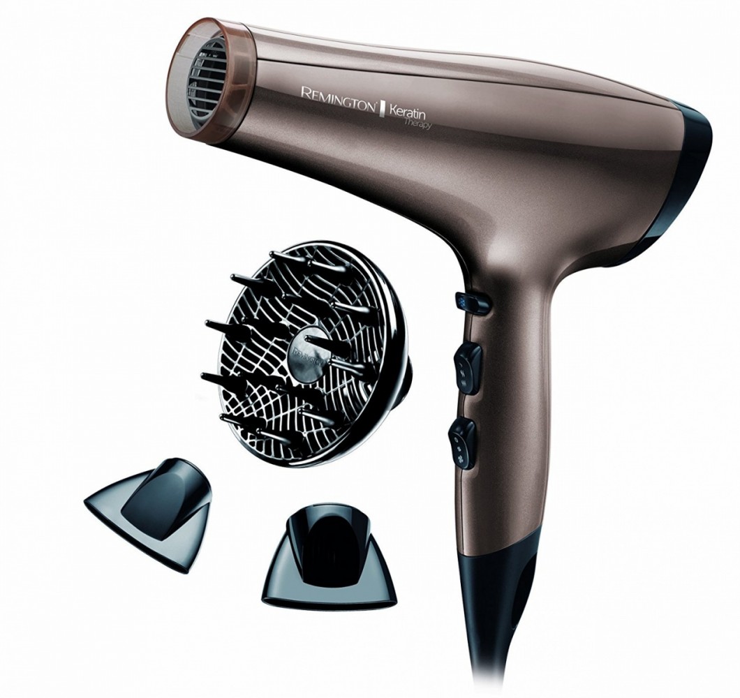 Remington Suszarka do wlosow Keratin Protect