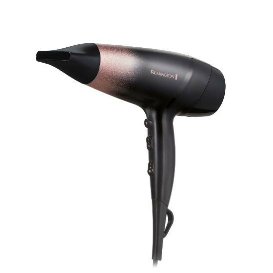 Remington Suszarka do włosów Rose Shimmer