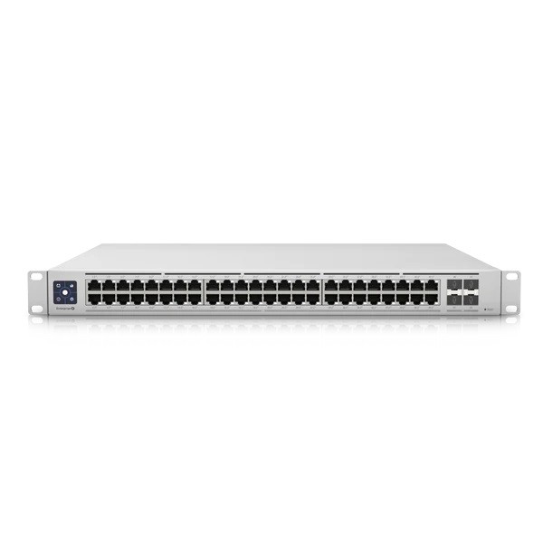 UBIQUITI  SW 48x2,5G 4x10G USW-ENTERPRISE-48-PO