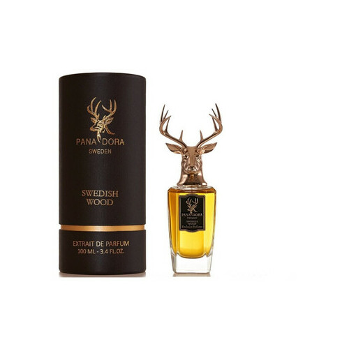 Pana Dora Swedish Wood Extrait de
